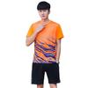 Casual 2020 Summer Couples Sportswear Set: Short Sleeve T-shirt & Shorts, Unisex, Custom Print, Perfect for Hiking, Outdoor, Group Classes