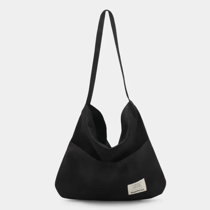 MoodCurve - Canvas Black