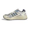adidas CRAZYCHAOS 2000 Scarpe da Corsa Basse Antiscivolo Resistenti all'Usura Sneakers da Donna Bianco Marrone JP5660