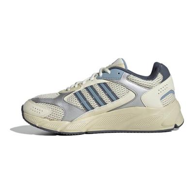 CRAZYCHAOS 2000 Anti-Slip Wear-Resistant Low-Top Running Shoes Women's White Brown Sneakers JP5660