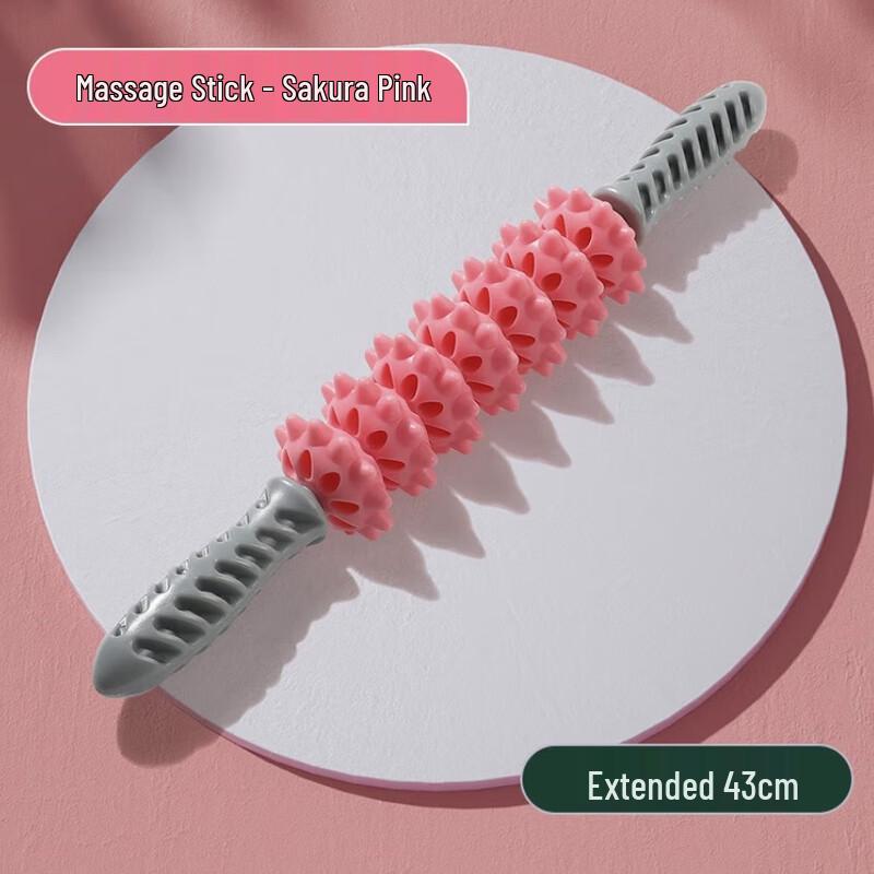 Yimai Deep Tissue Muscle Massage Roller Stick