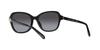 Sunglasses HC8349U CD481 50028G BLACK 56 [Coach] Women's