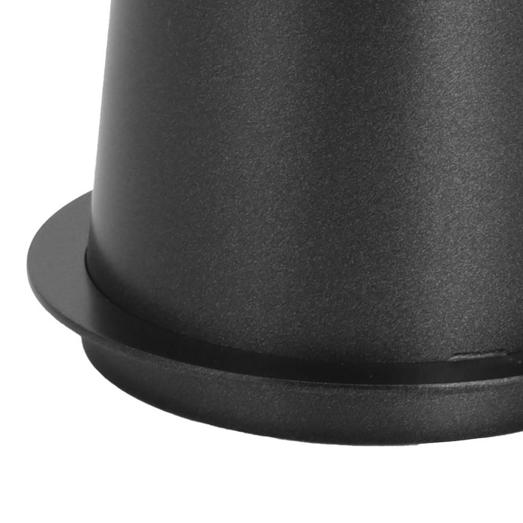 58mm Coffee Dosing Cup Stainless Steel Coffee NaMachine Handle Dosing Tool Accessory