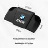 BAGF7 2026 Car Sticker Car Sun Visor Glasses Clip Sunglasses Protective Box Storage Case For BMW E46 E90 E60 F30 F10 E39 E36 F20 E87 E