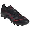 Adidas Predator League Hg Ag Soft Comfortable Non-Slip Durable Soccer Shoes Men Soccer Shoes Black ID3772