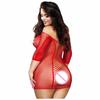 Women Sexy Mini Skirt Club Wear See Through Skirts Ladies Ice Silk A-Line Pleated Skirt Low Rise Waist Ruffled Skirt Nightdress