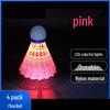 Luminous LED Badminton Shuttlecocks