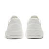 Anta Sunny Wind Synthetic Leather Rubber Casual Versatile Simple Cute Fashion Low-Top Skate Shoes Women sneakers Paper-White Danube-Blue 122618034-6