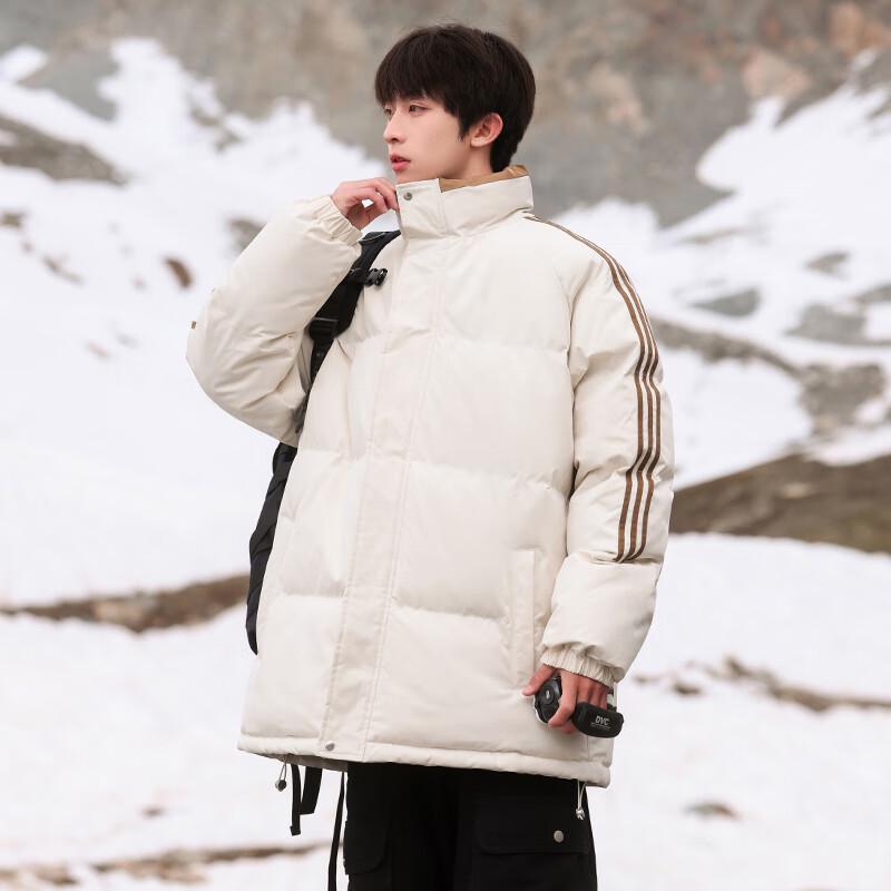 

VUUG Унисекс Пуховик с капюшоном S