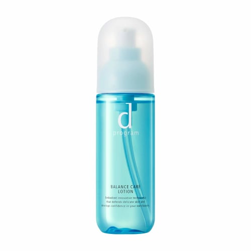 d program Lotion Équilibrante MB Lotion Peau Sensible/Pores/Prévention de l'Acné/Prévention de la Peau Rugueuse/Hydratant Flacon principal 125mL