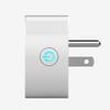 WIFI Smart Socket Mini Outlet Switch Compatible with Alexa Remote Control by Smart Phone (US Specification)