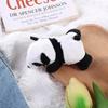 Holder Plush Plush Animal Doll Panda Headband Brooch Women Hair Accessories Chinese Style Headwear