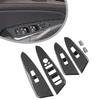 For KIA Sportage NQ5 2026 2026 2026 LHD Car Interior Door Armrest Panel Window Lift Button Cover Trim Interior Accessories
