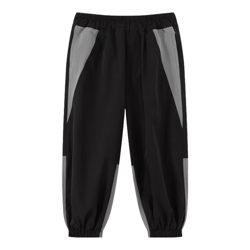 Zuoxi Boys  2025 Summer Breathable Mosquito Repellent Pants 130