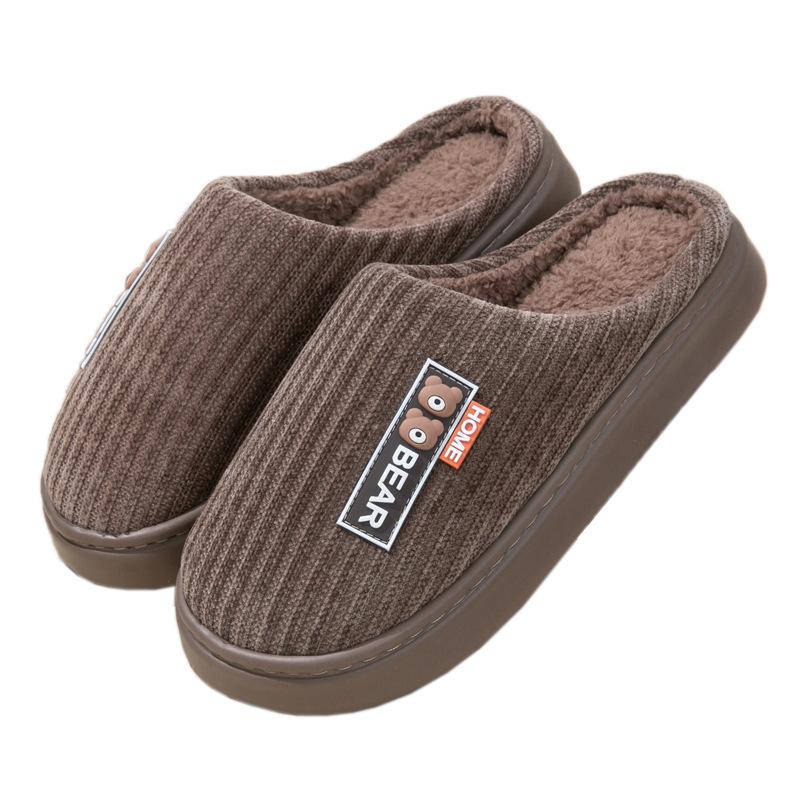Cotton Slippers,  Cute Warm Cotton Slippers Home Slippers