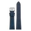 Cinturino Orologio in Vera Pelle 17mm 18mm 19mm 20mm 21mm 22mm Cinturino Universale Braccialetto Retrò Barra a sgancio rapido Cinturino da Polso