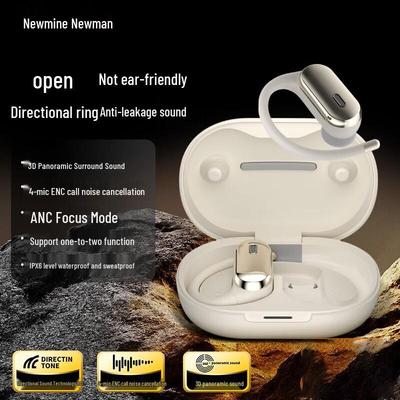 Newmine TWS-R7 Open-Ear Sport Bluetooth Earbuds