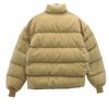 schott 80s 90s Made in USA Old Down jacket M beige Men's Used
