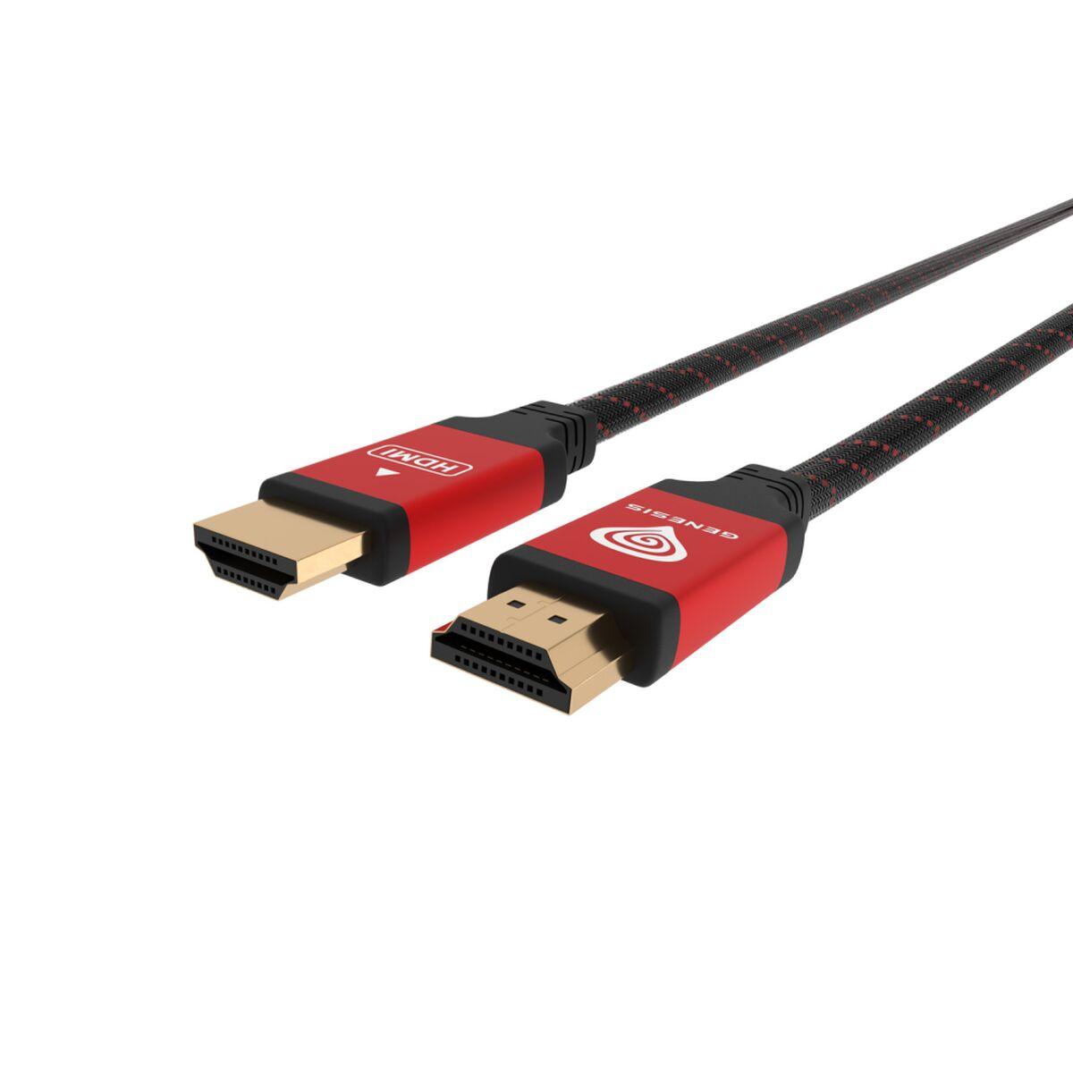 

Genesis NKA-0787 HDMI-кабель 3 м