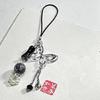 Cute Women Phone Strap Lanyard Durable Keychain Mobile Phone Peripherals Pendant