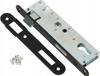 J. Lock, Latch, Insert 72/34 LEFT