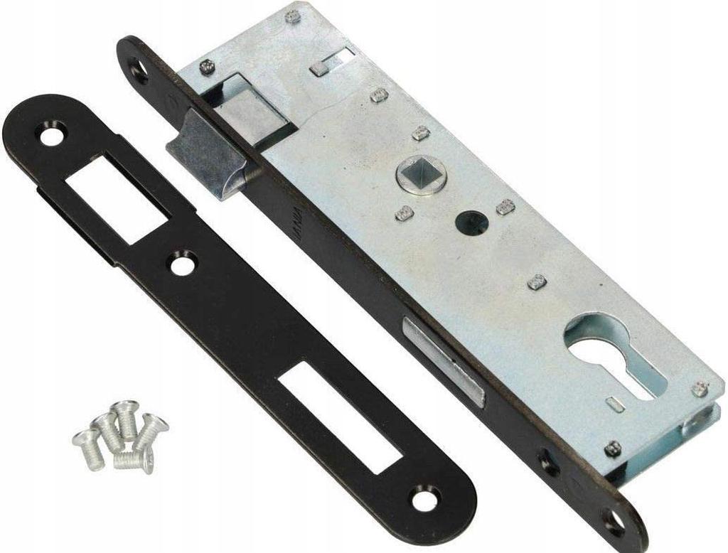 J. Lock, Latch, Insert 72/34 LEFT
