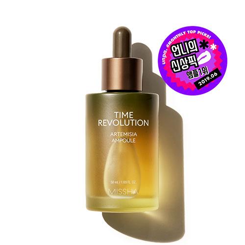 Missha Time Revolution Ampoule 50ml 50ml Single BO00081600-01