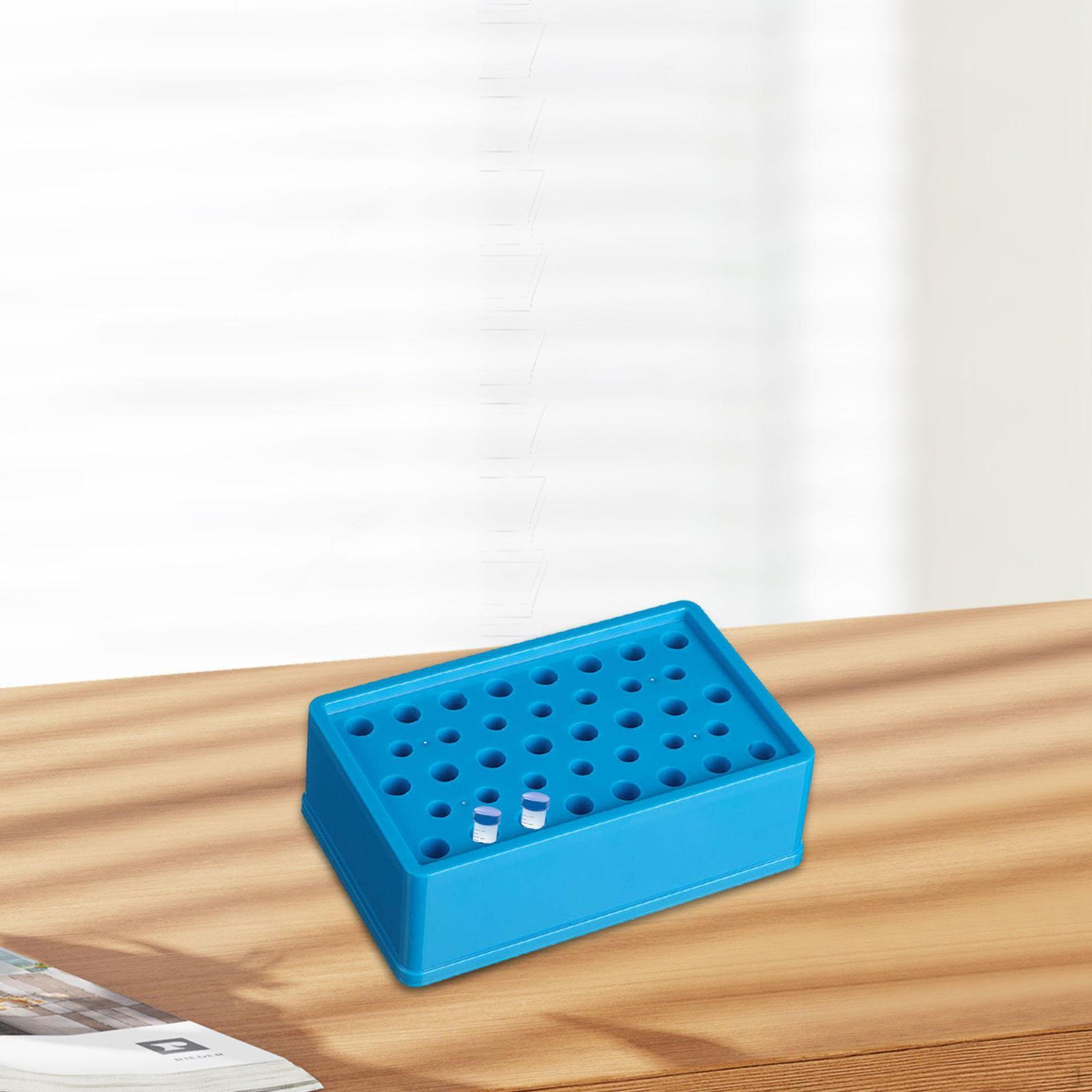 

Центрифуга пробирка ледяной ящик стойка лабораторные принадлежности низкотемпературный держатель для ПЦР Rectangular