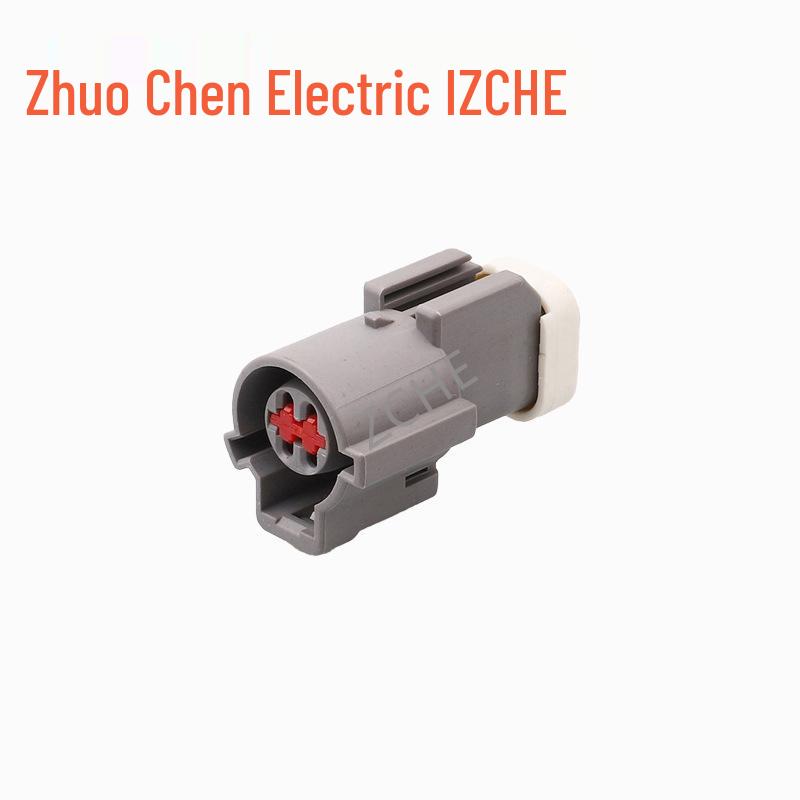 4-Pin 4-Hole Automotive Wiring Harness Plug DJ7047C-1.5-11/21