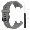 For Garmin Vivosmart HR Replacement Strap Textured Silicone Watch Band with Screwdriver
