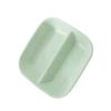 1PC Small Plate Food Snack Dish Sauce Plate Seasoning Dish