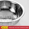 Stainless Steel Kitchen Drain Basket