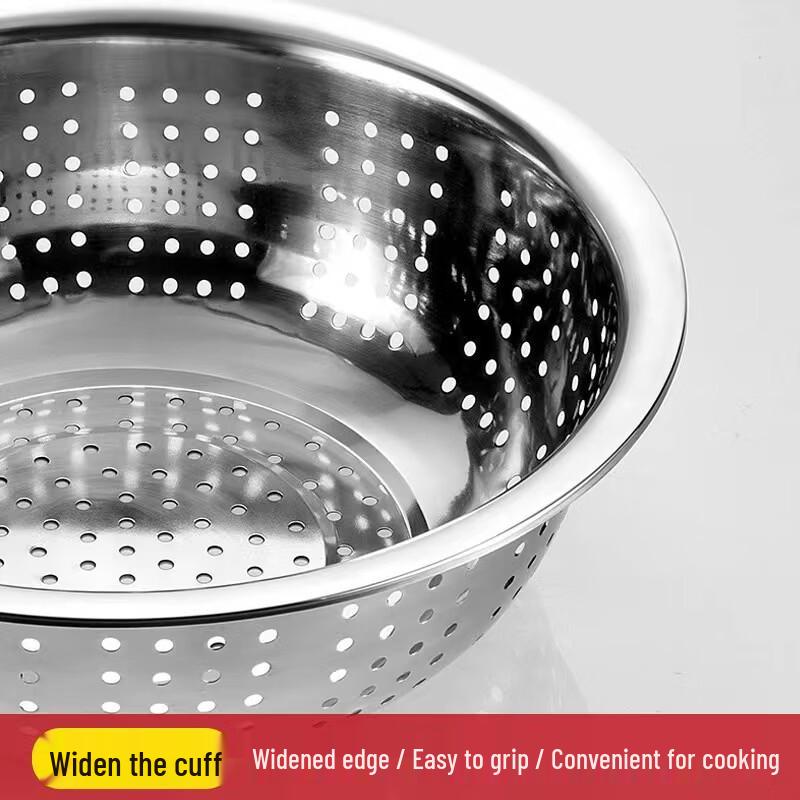 Stainless Steel Kitchen Drain Basket