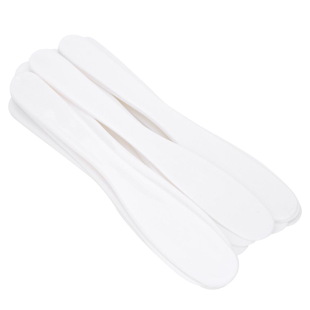 12pcs DIY Facial Mask Spatula Home Skin Care Mask Mixing Spoon Applicator Accessory