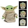 11in Star Wars Mandalorian Yoda Baby Grogu Plush Doll Perfect For Collectors And Decor