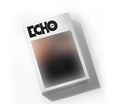 JIN - [ECHO] 2° Mini Album WEVERSE ALBUMS