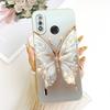 For ITEL A56 Pro Case For ITEL A56 Cover Luxury Fashion Cool Kawaii Cute Painted Silicone Phone Casing
