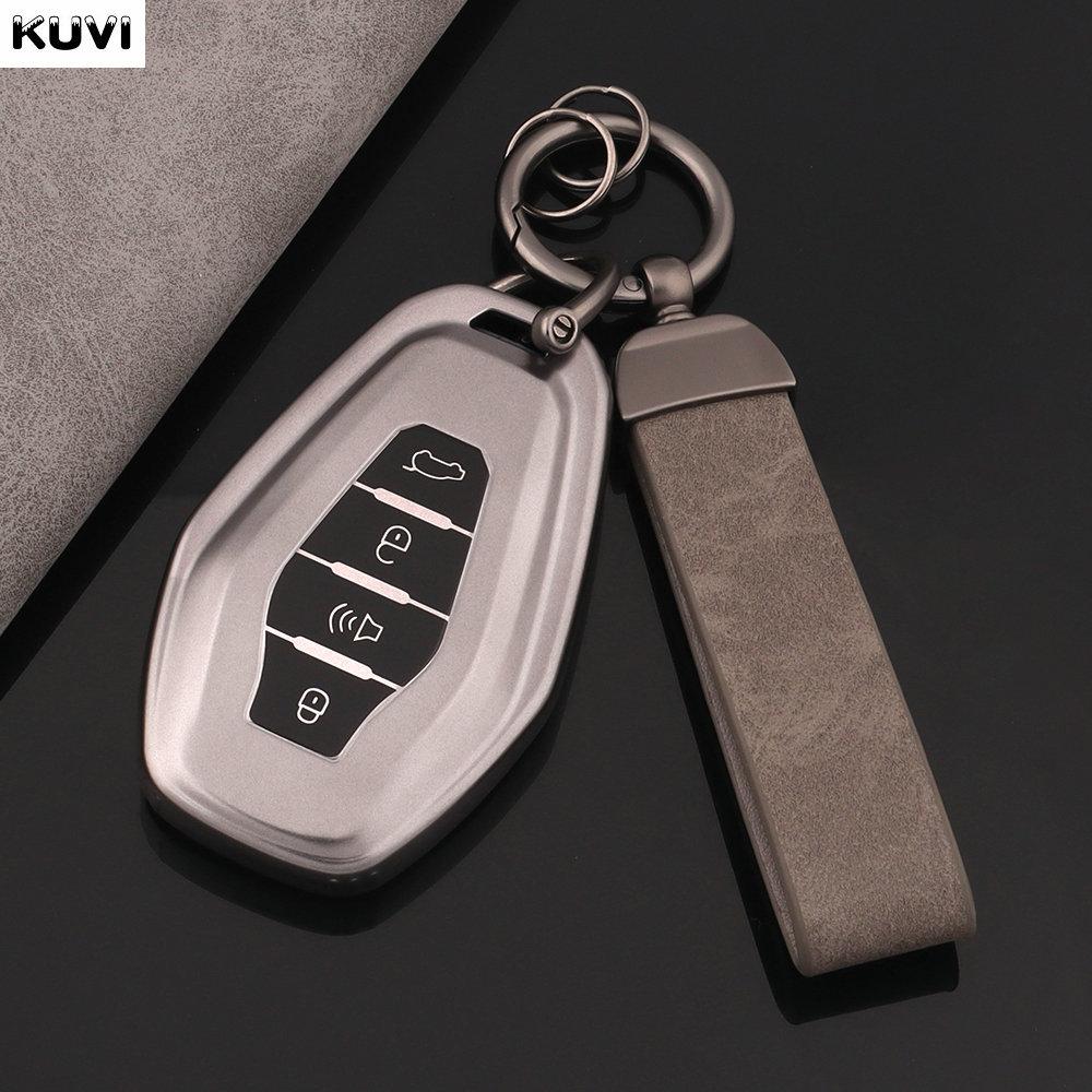 Key Case Cover Fob For Chery Jetour X70 X90 X95 Plus X70Plus X90Plus    Keychain Soft New Tpu Key Protector Shell
