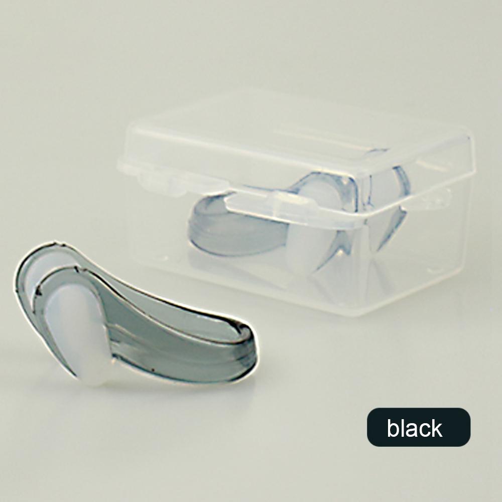 Adult Child Nose Clip Swimming Training Anti-Water Anti-Skid Silicone Nose Clamp Swimming Equipment