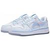 Li Ning Tian Ji Casual Versatile Thick Sole White Sneakers Non-Slip Lightweight Breathable Height Increasing Low-Top Skate Shoes AGCS200-1