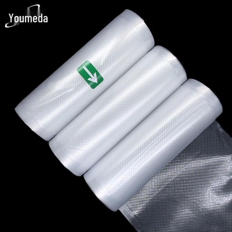 Рулон пакетов для вакуумного упаковщика Yomada 28cm x 500cm