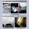 Automotive Oil Film Remover, Clear View Glass Cleaner,Glass Coating for Car Window Home Bathroom Glass