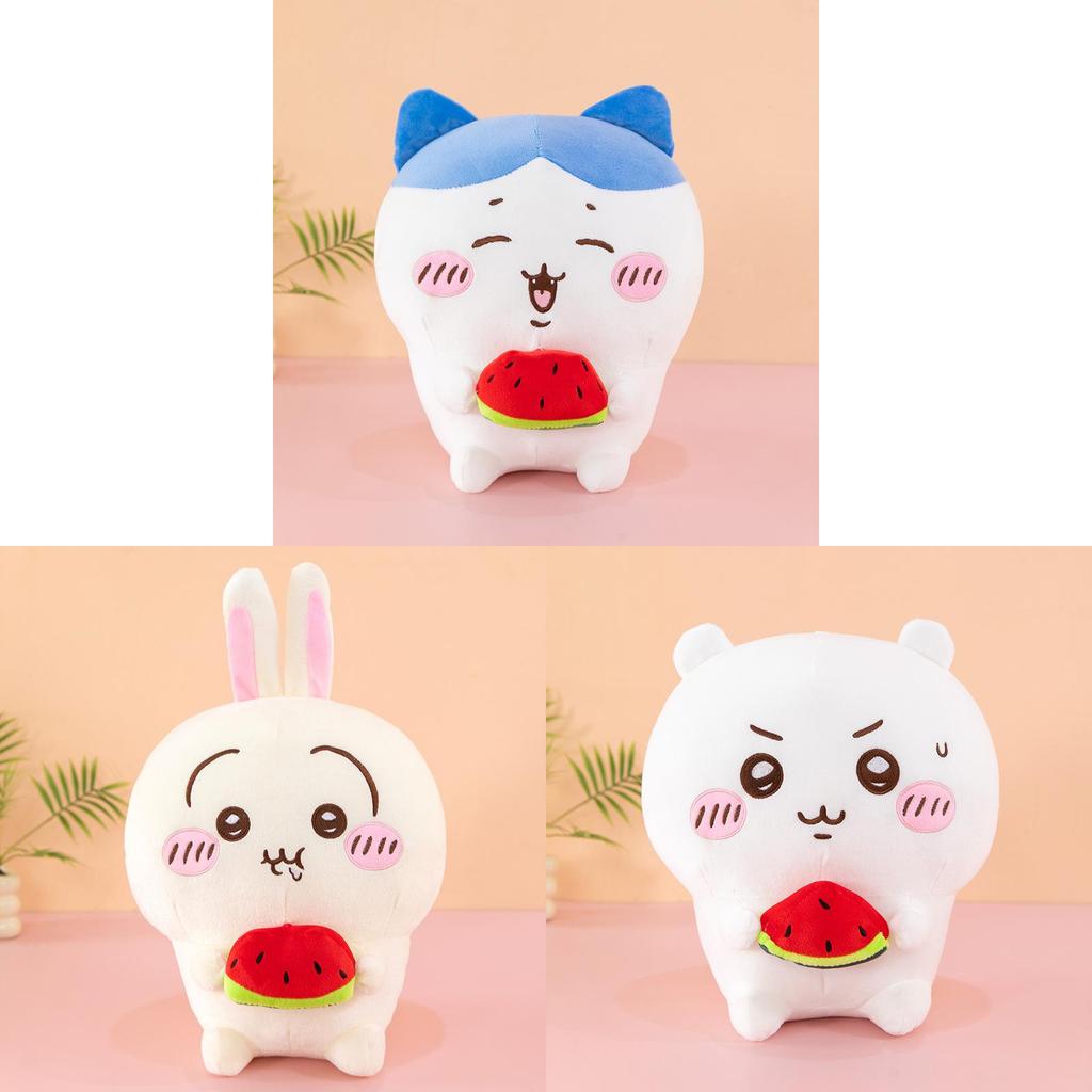 Chiikawa Plush Toy With Pp Cotton Filling For Kids And Collectors
