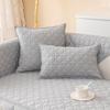 Four Seasons Universal Washed Cotton Cotton Positioning Jacquard Ethnic Style Sofa Cushion Modern Simple Non-Slip Sofa Cushion Towel