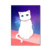 Travel Accessories Leather Passport Cover Anime Cartoon Cute Passport Case Women ID Bank Card Address Holder Girls Ticket Wallet