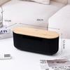 Power Strip Cover & Cable Organizer Box