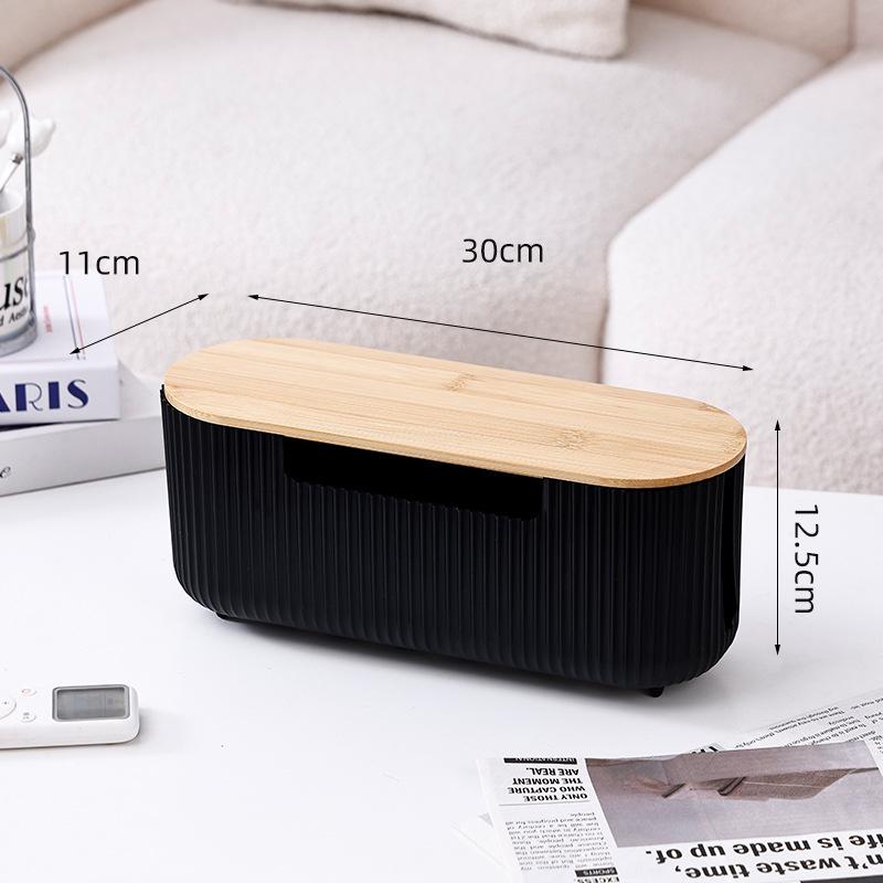Power Strip Cover & Cable Organizer Box