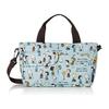 2way Mini Tote Bag In Bag Snoopy 6029
