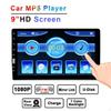 Multimedia Player 9inch Touch Screen Steering Wheel Control Car Stereo Radio for Automobile