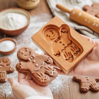 Zubehör zum Cookies-Backen – Keksstempel